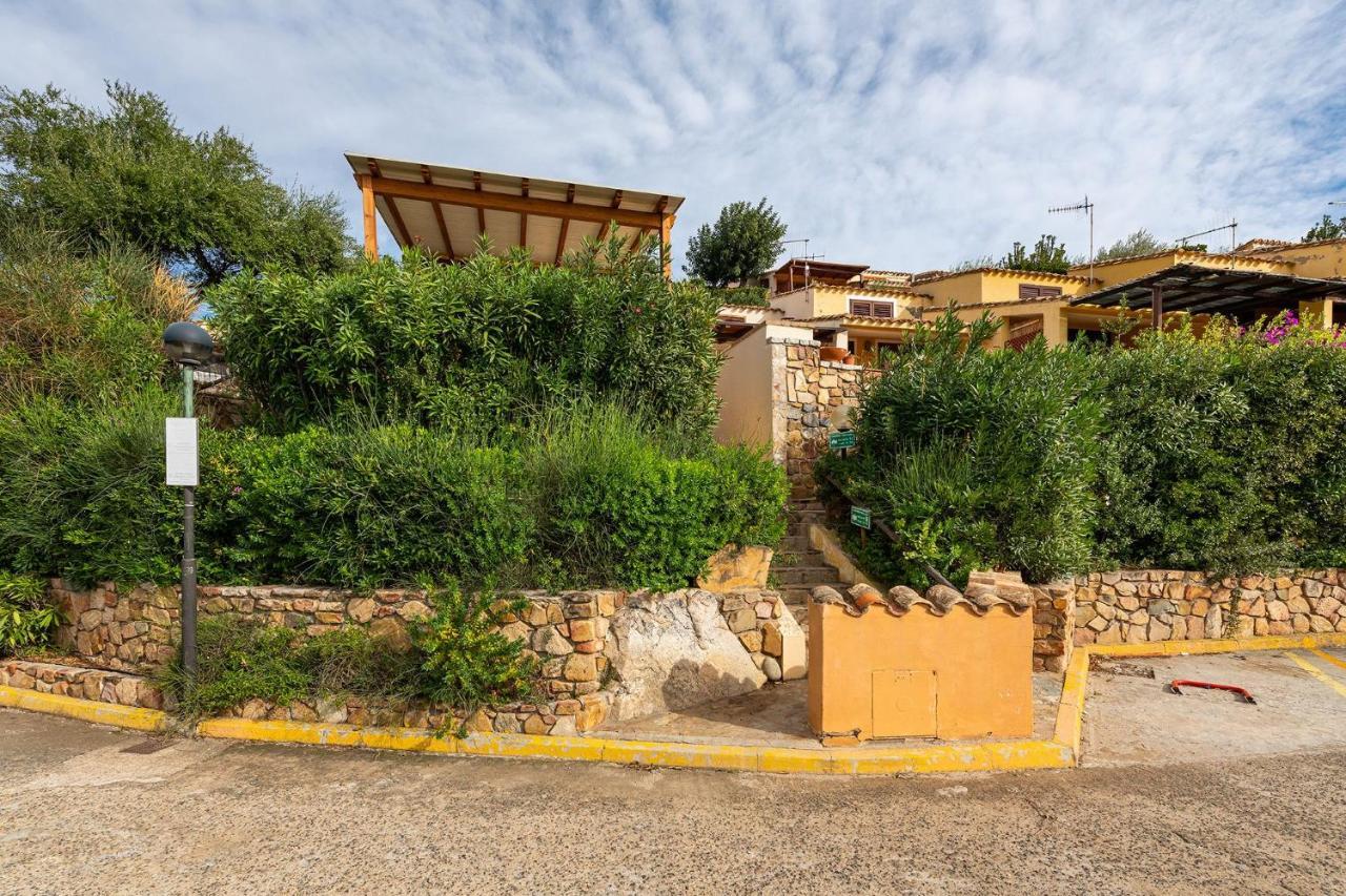 Villa Claudio E Lunetta Вилласимиус Экстерьер фото