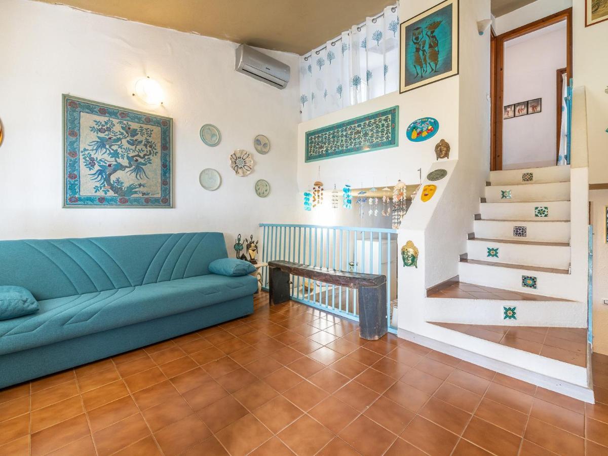 Villa Claudio E Lunetta Вилласимиус Экстерьер фото