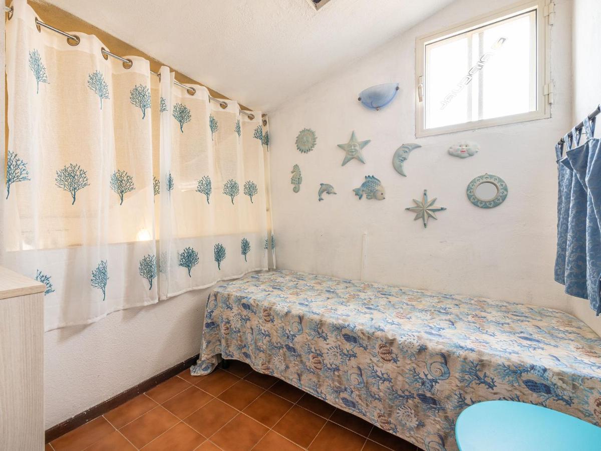 Villa Claudio E Lunetta Вилласимиус Экстерьер фото