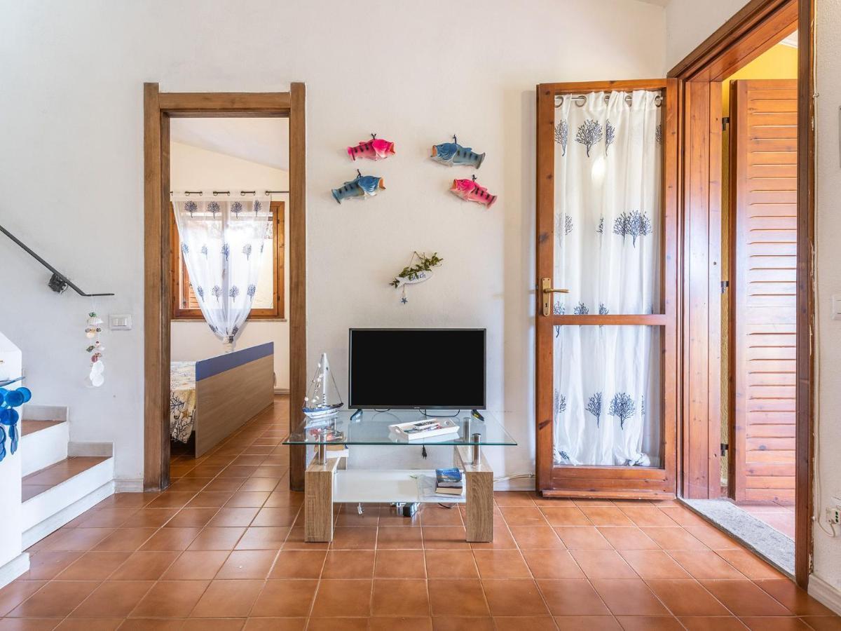 Villa Claudio E Lunetta Вилласимиус Экстерьер фото
