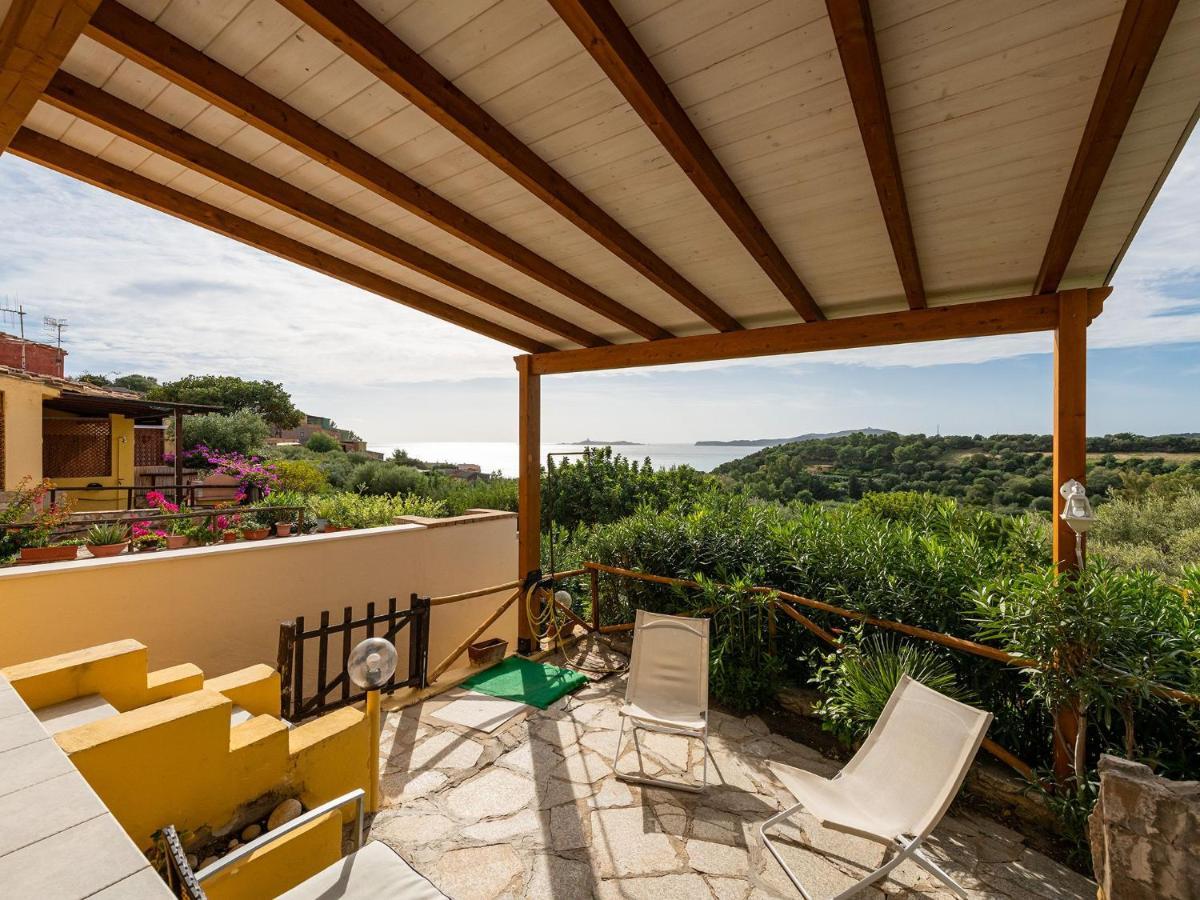 Villa Claudio E Lunetta Вилласимиус Экстерьер фото