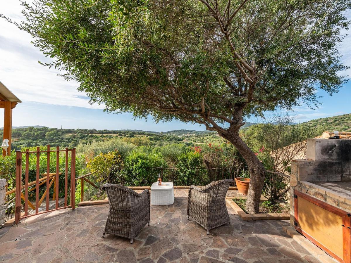 Villa Claudio E Lunetta Вилласимиус Экстерьер фото