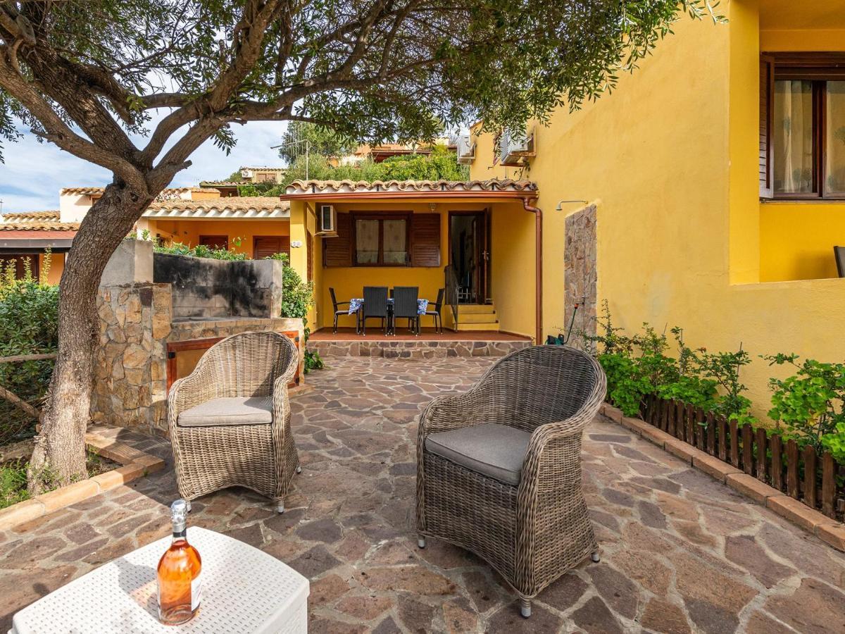 Villa Claudio E Lunetta Вилласимиус Экстерьер фото